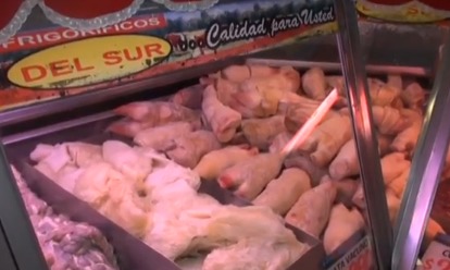 Inician campaña de fiscalización para evitar la venta de carne en mal estado 