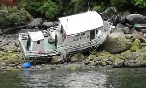 Llegó a su fin búsqueda de turistas desaparecidas