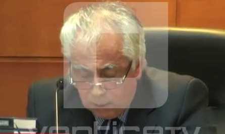 Dictaron sentencia contra Ex-Fiscal Sergio Coronado 