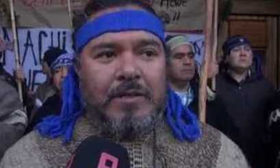 Manifestantes no deponen toma de la catedral de Puerto Montt