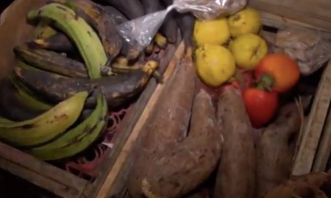 Sabores extranjeros en Mercado de Puerto Montt 