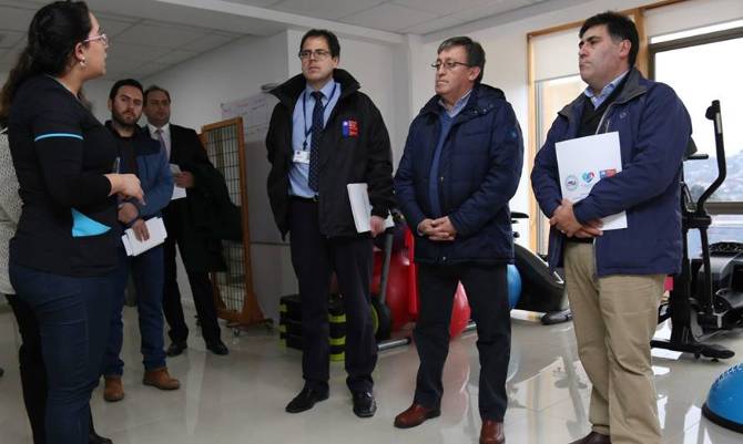 Municipalidad y Servicio de Salud Reloncaví despliegan  alianza para potenciar Salud Pública