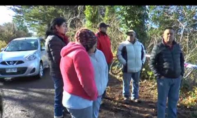 Una víctima fatal tras caída del puente Cancura