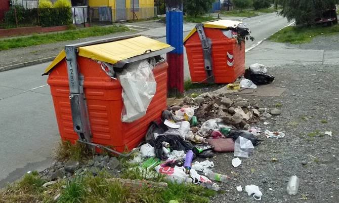 Recolección de basura en Puerto Montt sigue siendo dolor de cabeza para el Municipio