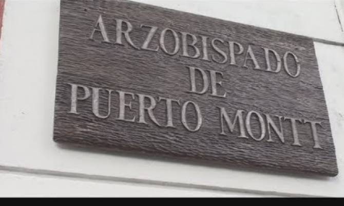 Arzobispado de Pto Montt inicia investigación por denuncia de abuso