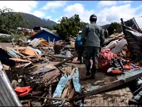 Se recuperó conectividad de Carretera Austral en tramo destruido por aluvión de Villa Santa Lucía