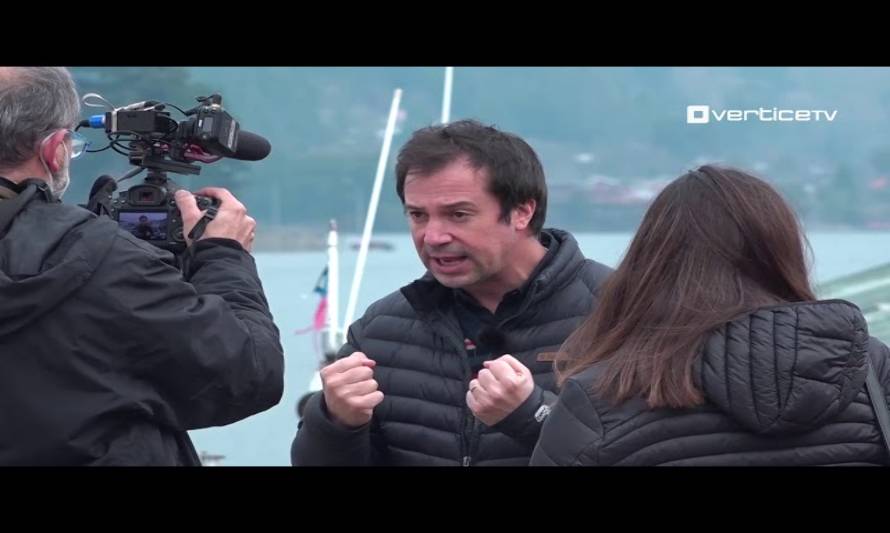 14 por ciento de los Salmones escapados en Lago Llanquihue habrían sido recapturados