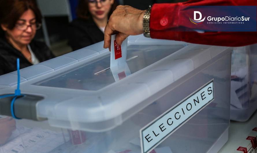 Comenzó proceso de conteo de votos - Diario De Puerto Montt