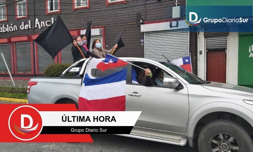 Puerto Montt y Los Muermos salen de Cuarentena  