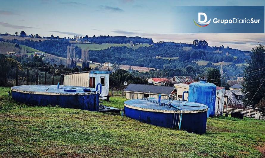 Mejorarán sistema de agua potable de Curaco de Vélez