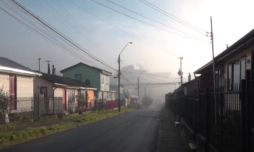 Puerto Montt y 7 comunas de la región tendrán Plan de Descontaminación Ambiental