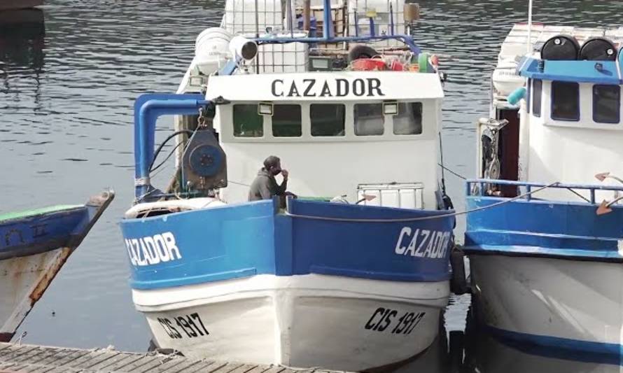 Pesca artesanal muestra conformidad con nombre de futuro subsecretario de Gabriel Boric