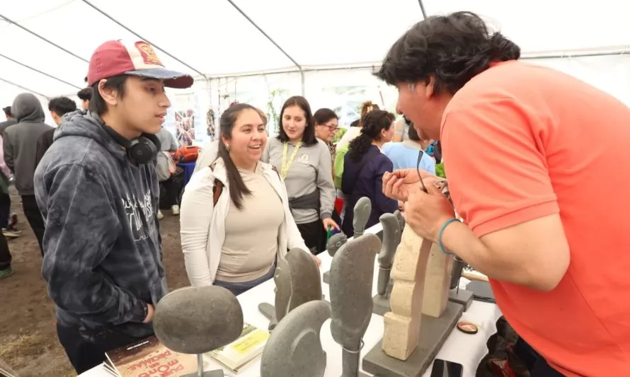 Municipalidad promueve el cuidado de la naturaleza a través del intercambio de semillas y plantas