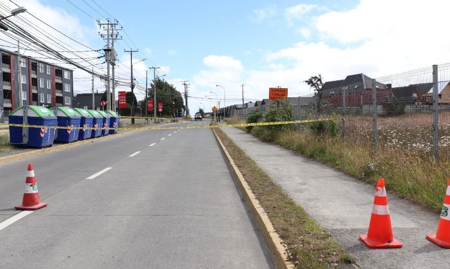 PDI investiga homicidio en Puerto Montt: Hombre muere tras recibir impacto de bala en la cabeza