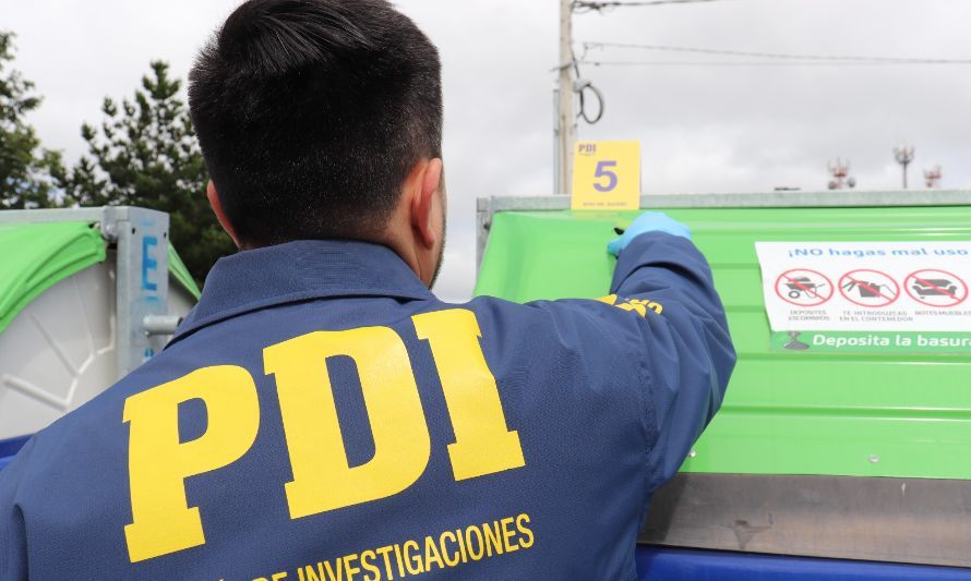 Continúa investigación para aclarar nuevo homicidio con armas de fuego en Puerto Montt