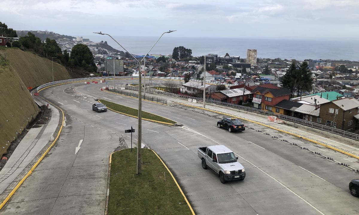 Abren cuarta pista de cuesta Ejército para mejorar circulación vehicular