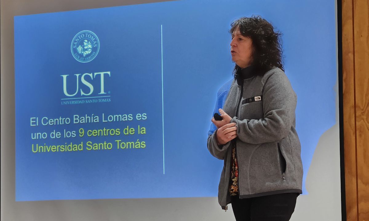 Investigadores y académicos reflexionaron sobre ciencias en Santo Tomás Puerto Montt