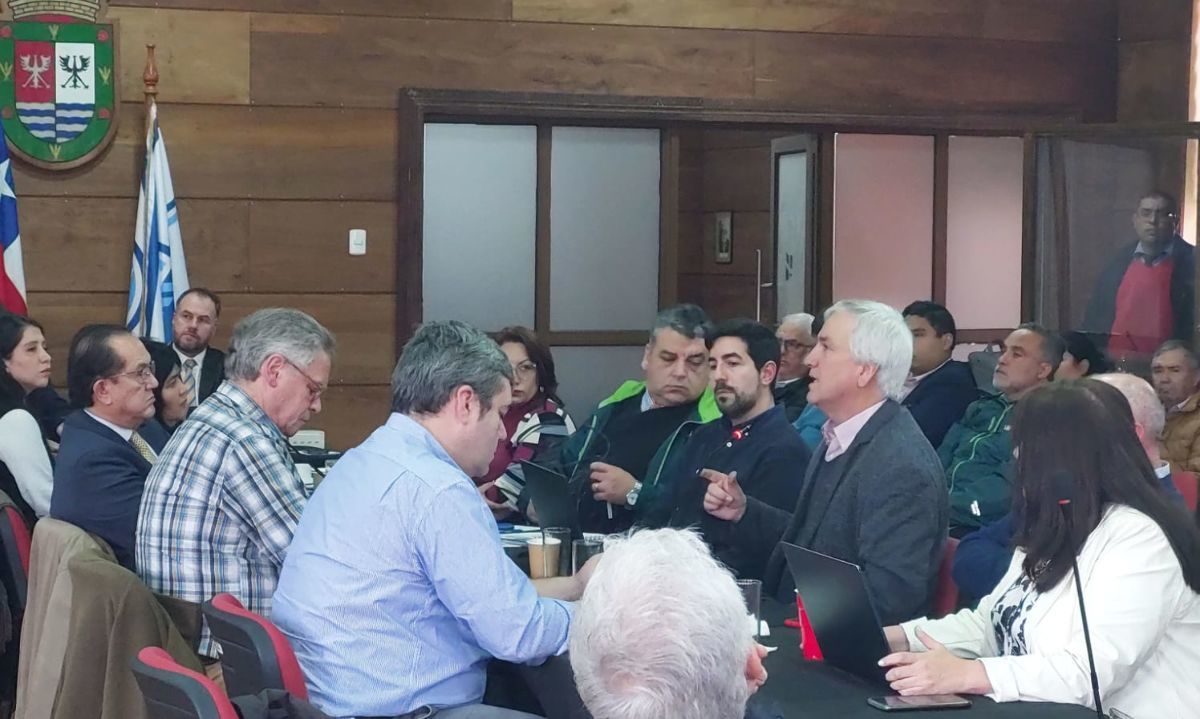 Agrollanquihue expuso ante la Comisión Agrícola de la Cámara de Diputados en Puerto Varas