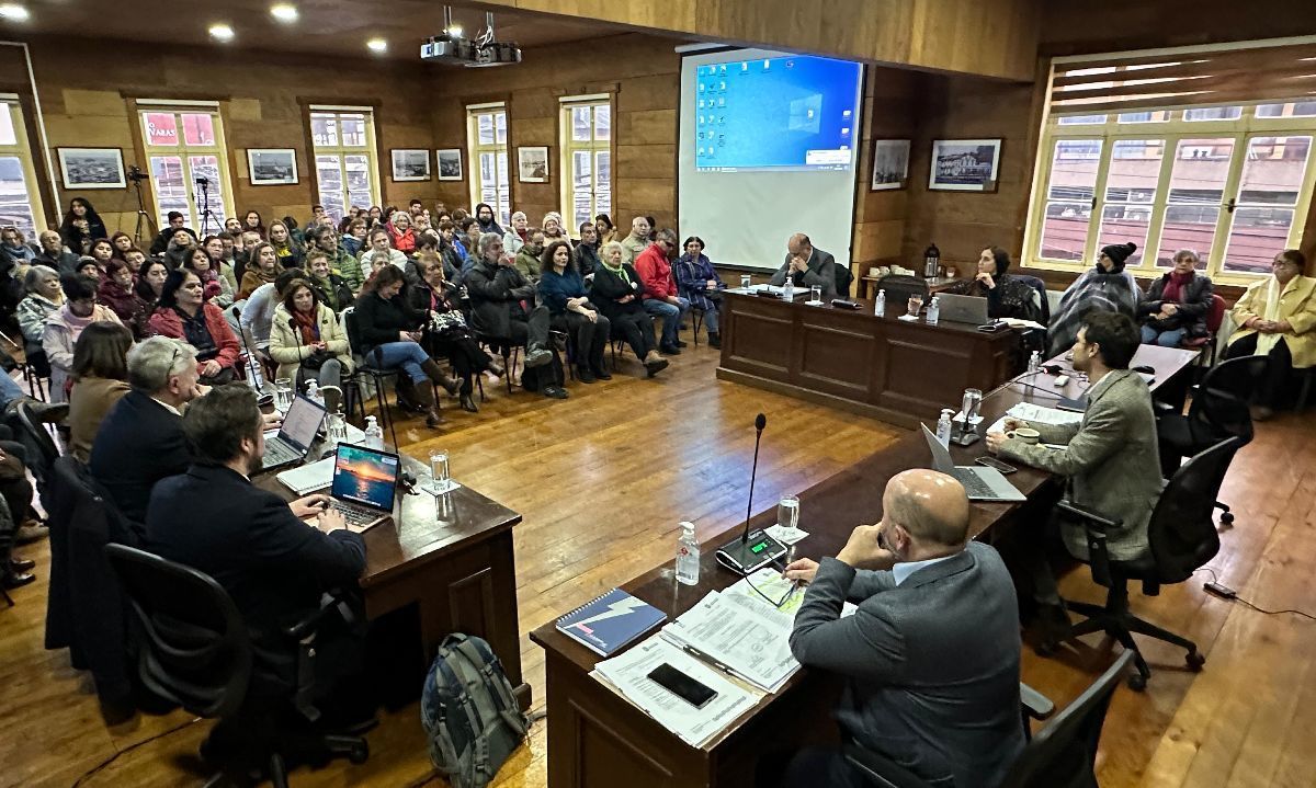 Concejo Municipal de Puerto Varas aprobó adjudicación de 500 millones de pesos a 118 organizaciones de la sociedad civil