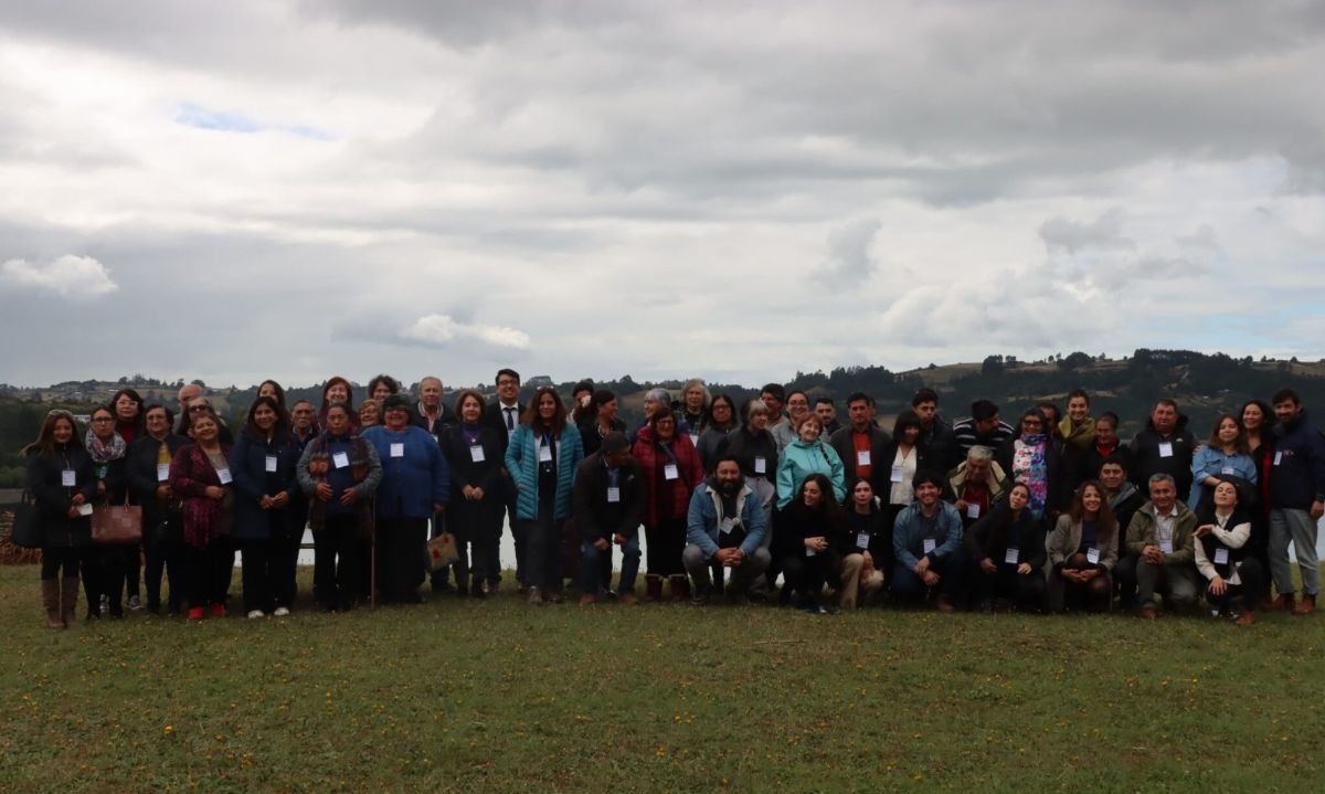 Plan de Gestión Integrado del Sitio de Patrimonio Mundial Iglesias de Chiloé es presentado al Consejo de Monumentos Nacionales 