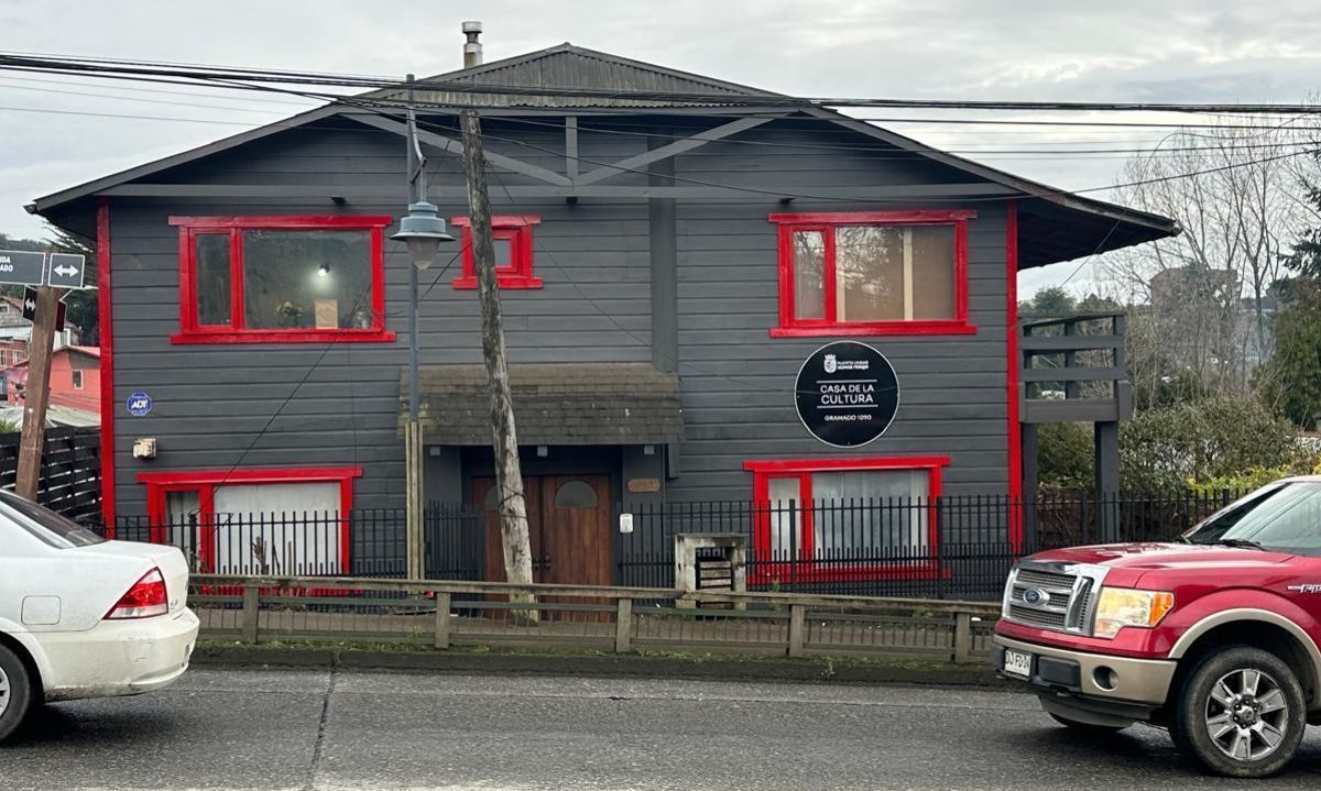 Municipalidad de Puerto Varas inauguró nuevas dependencias de Casa de la Cultura