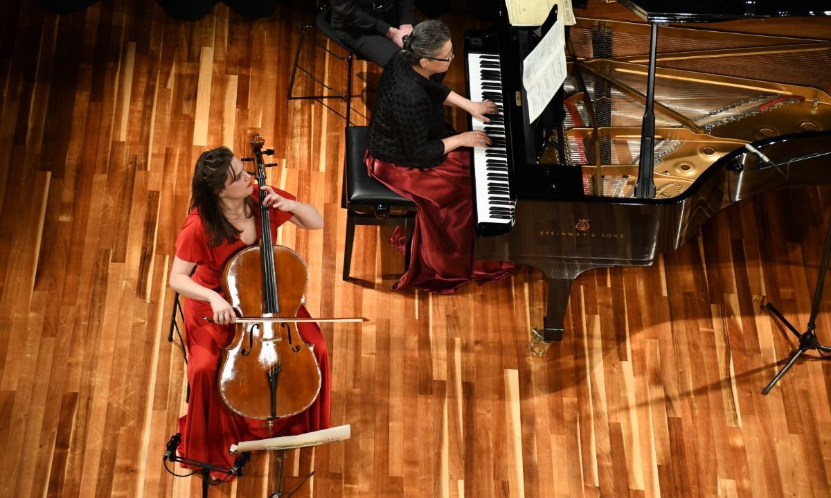 Música en Invierno 2024 culmina con exitoso concierto en Anfiteatro del Teatro del Lago 