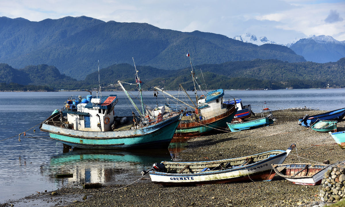 Pesca artesanal en Los Lagos valora avances en ley de fraccionamiento