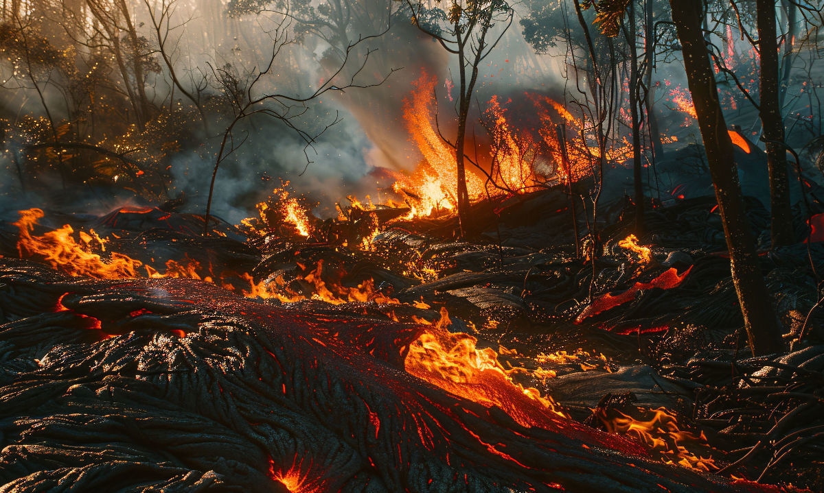 La región de Los Lagos se prepara para la temporada de incendios forestales