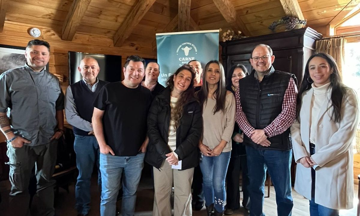 Encuentro de la Carne en Puerto Octay fomenta la colaboración en la cadena de valor