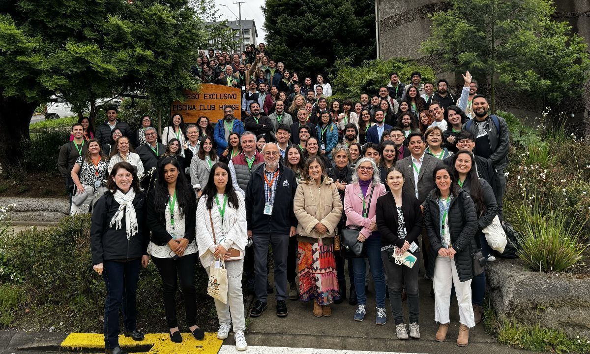 Congreso de la Sociedad Chilena de Fitopatología Sochifit 2024 superó todas las expectativas