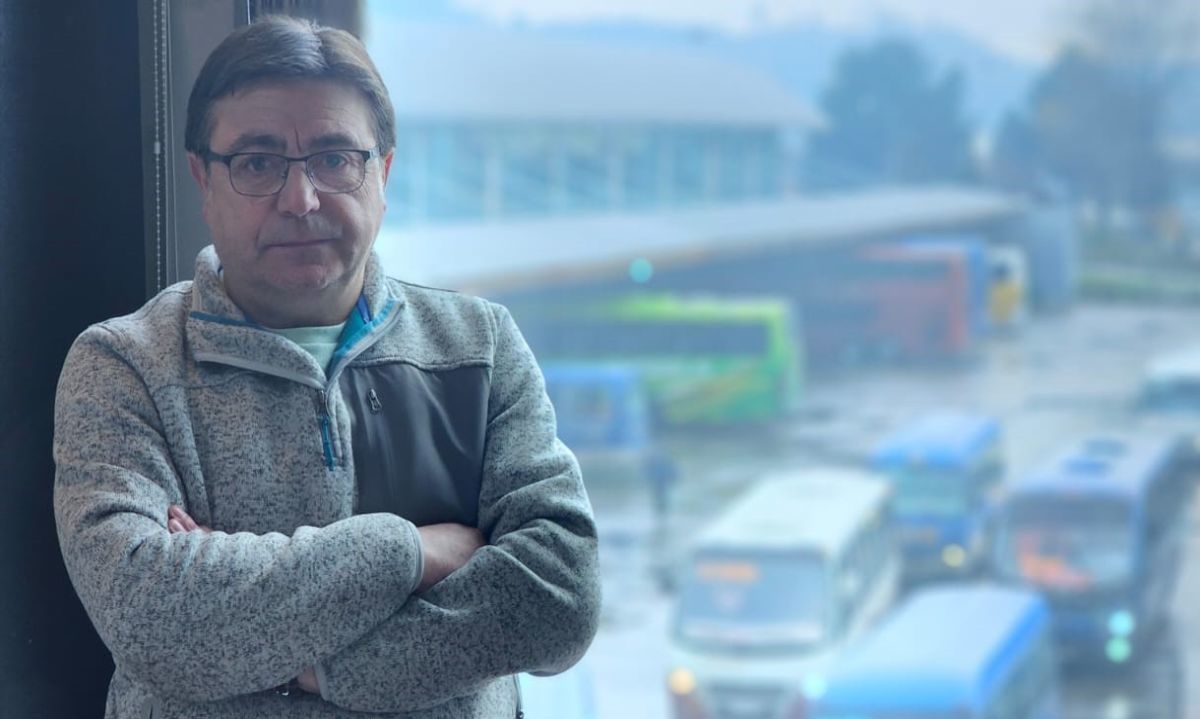 Una caída del 36% tuvieron las salidas del terminal de buses de Puerto Montt
