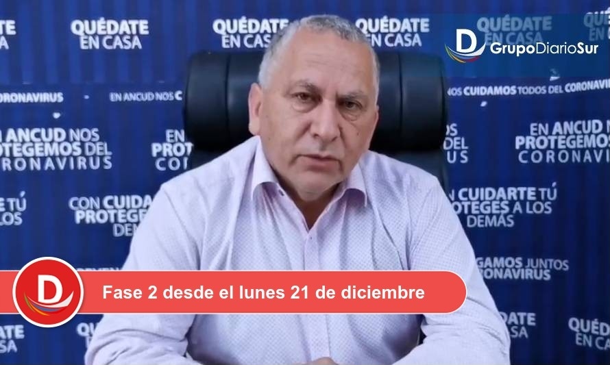 El Ministro de Salud respondió: Se pone fin a la cuarentena en Ancud 