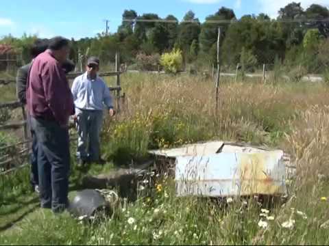 Quemchi con problemas de abastecimiento de agua potable