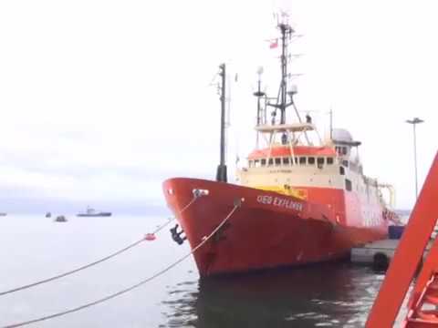 Con cable submarino de 3 mil kilómetros dotarán de banda ancha al sur austral