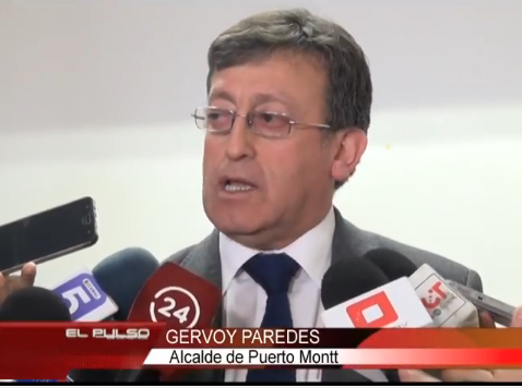 Alcalde de Pto Montt congeló su militancia en el PS