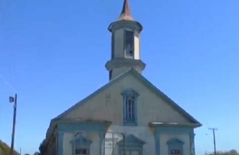 Iglesia Carelmapu sigue esperando su restauracion 